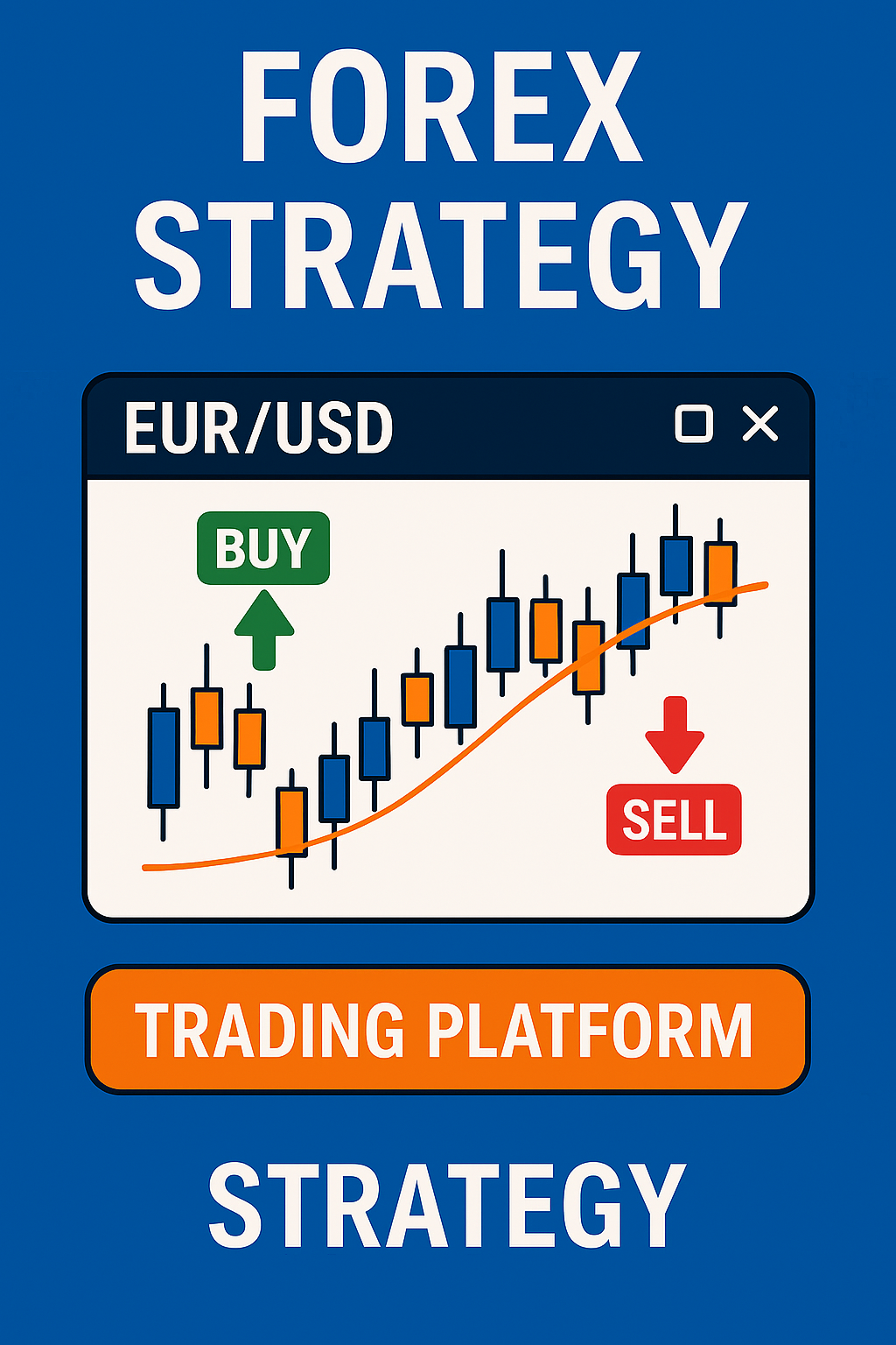Forex Trading Strategy for EURUSD