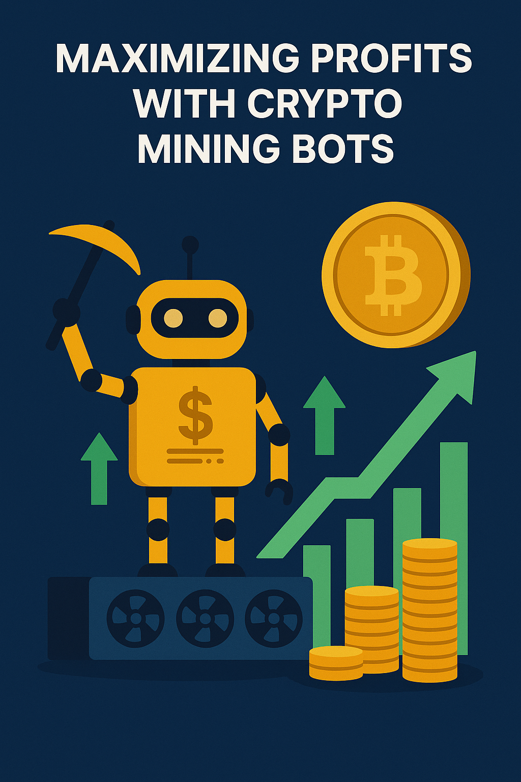 Crypto Mining Bot