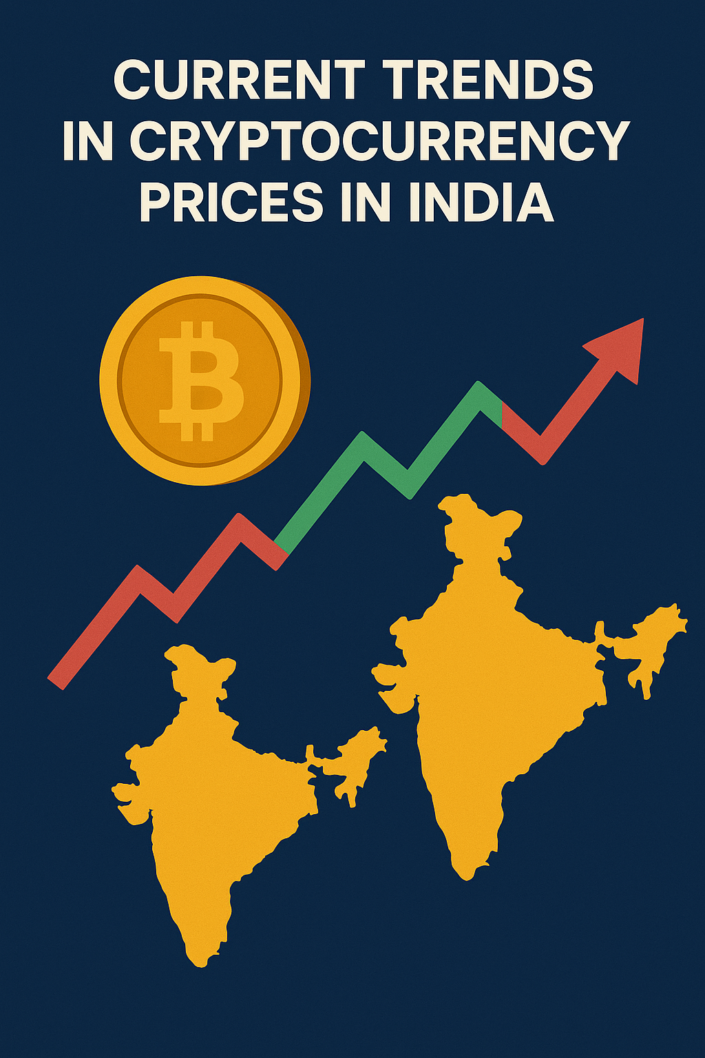 Cryptocurrency Prices in India