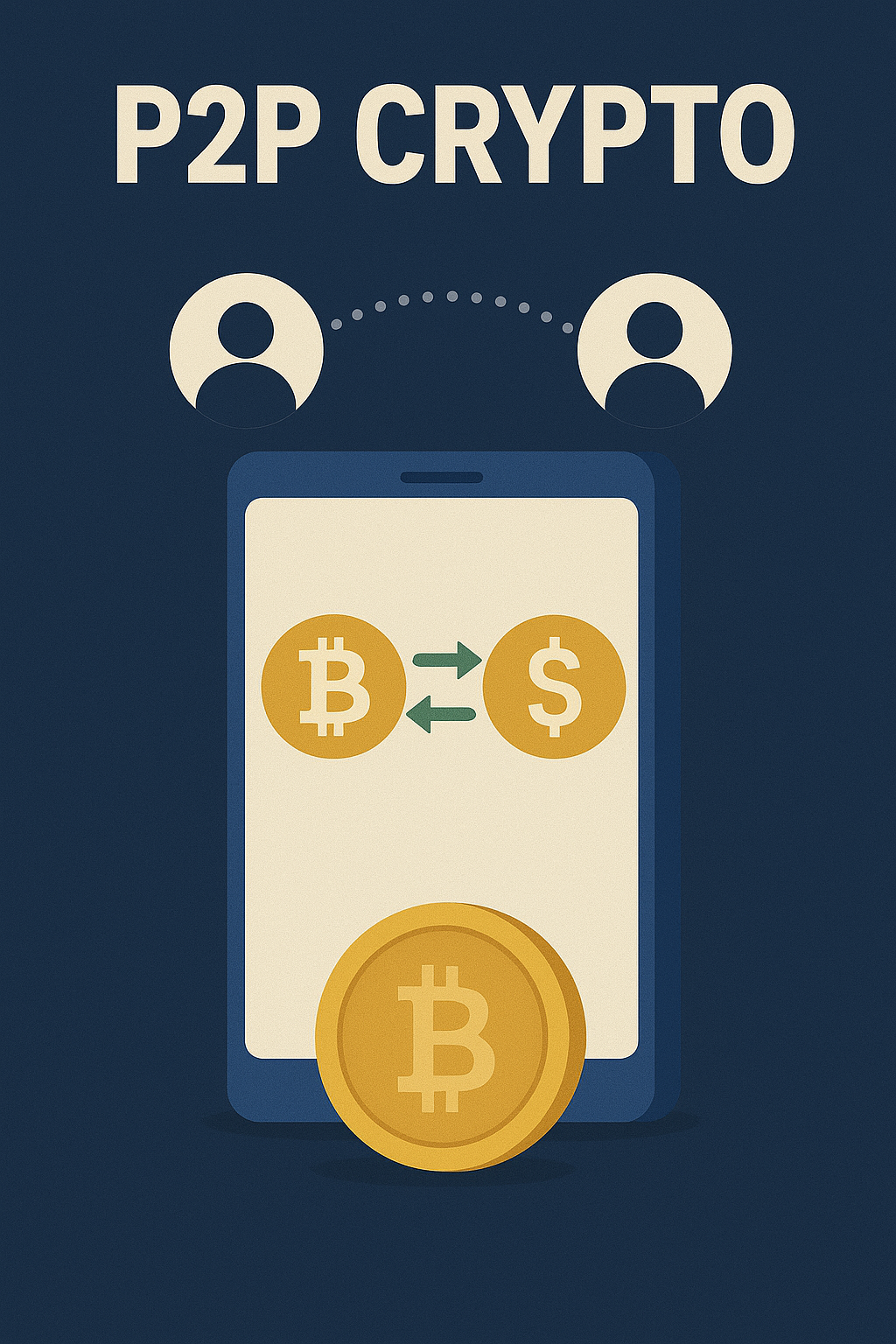 P2P Crypto Transactions
