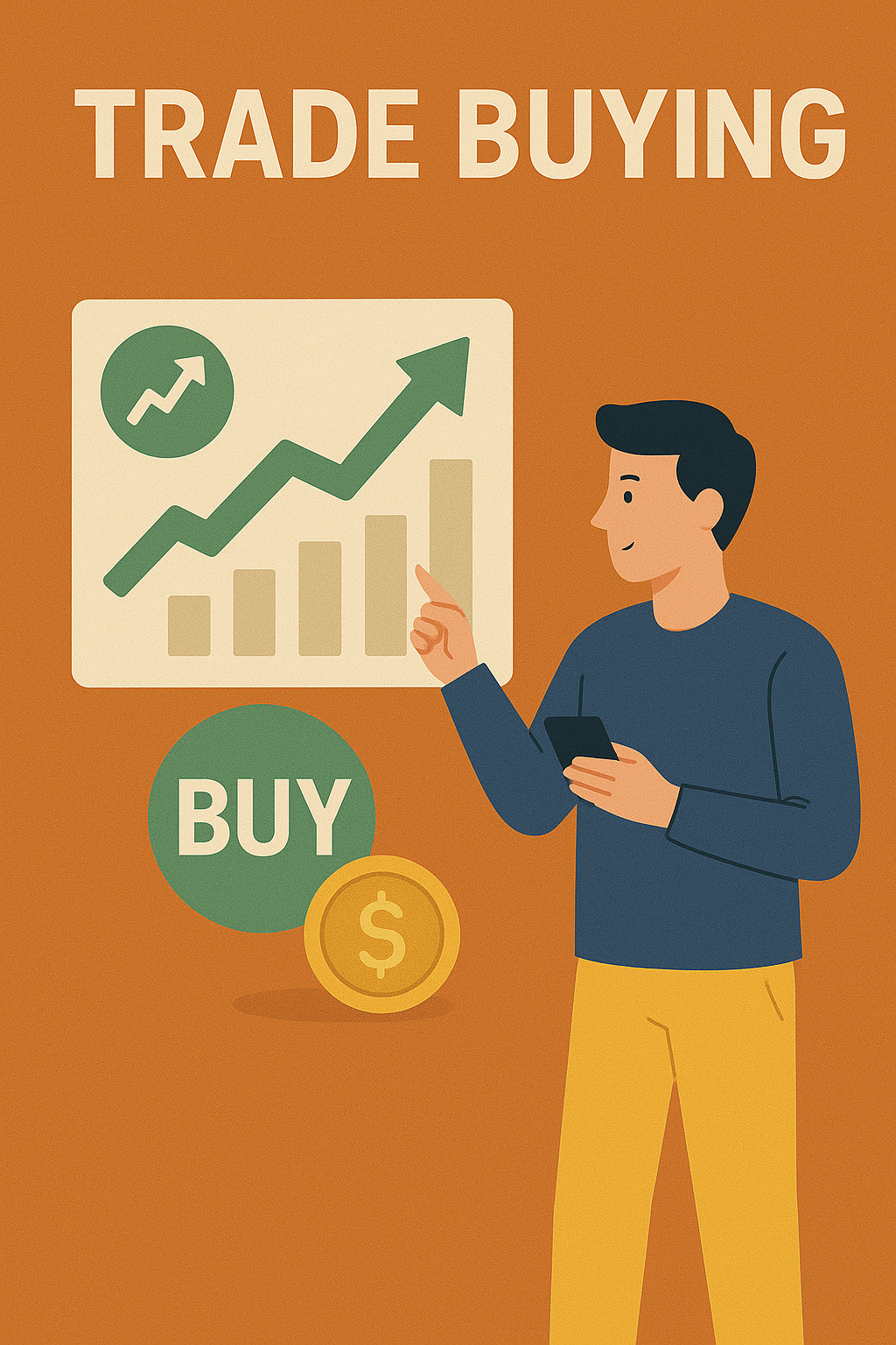 Understanding the Basics of Trade Buying