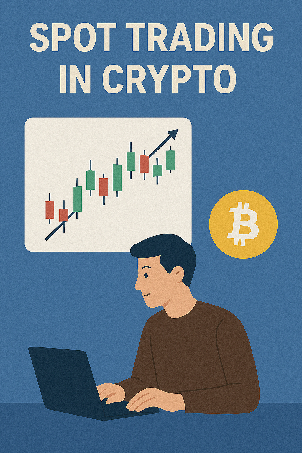 what is spot trading in crypto