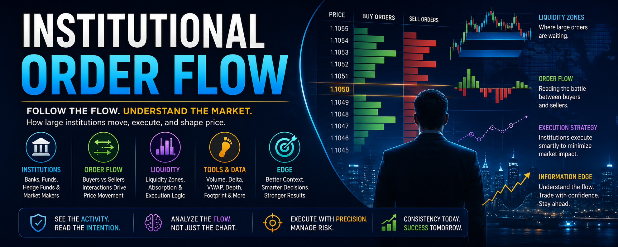 Institutional Order Flow